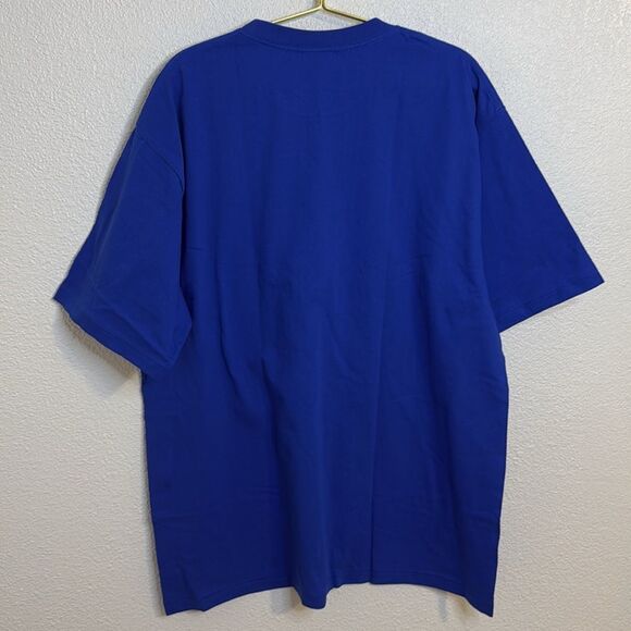 NWT- BAPE -Shark Tee- Dark Blue- Size XXL - Picture 11 of 13